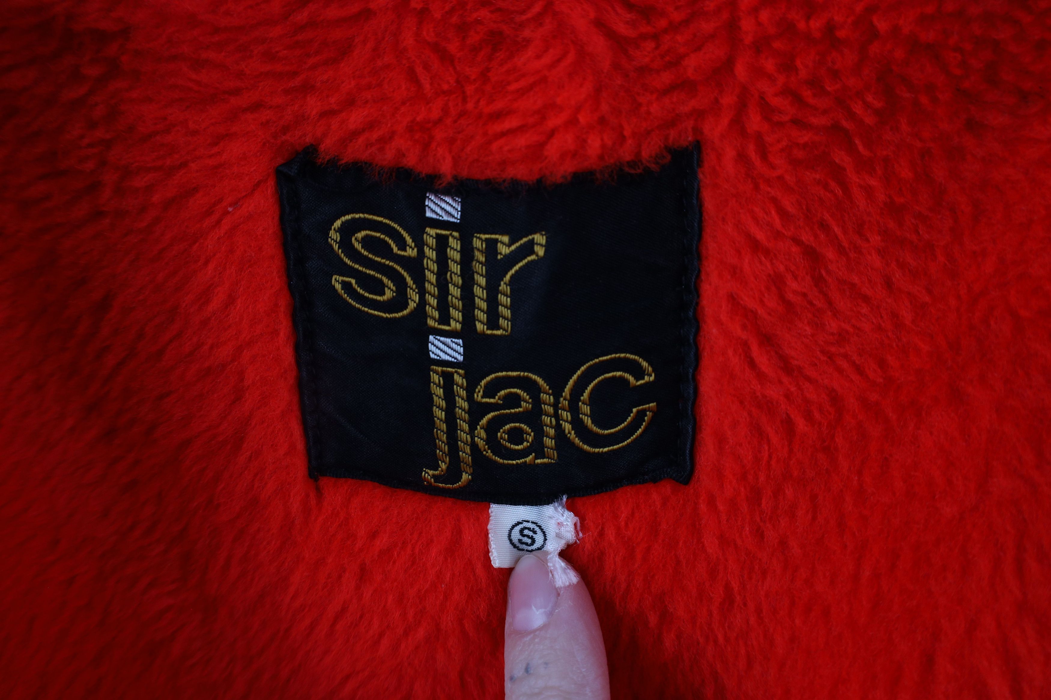 Vintage Vintage 60s 70s Streetwear Fleece Lined Coach Jacket USA Size US S / EU 44-46 / 1 - 11 Thumbnail