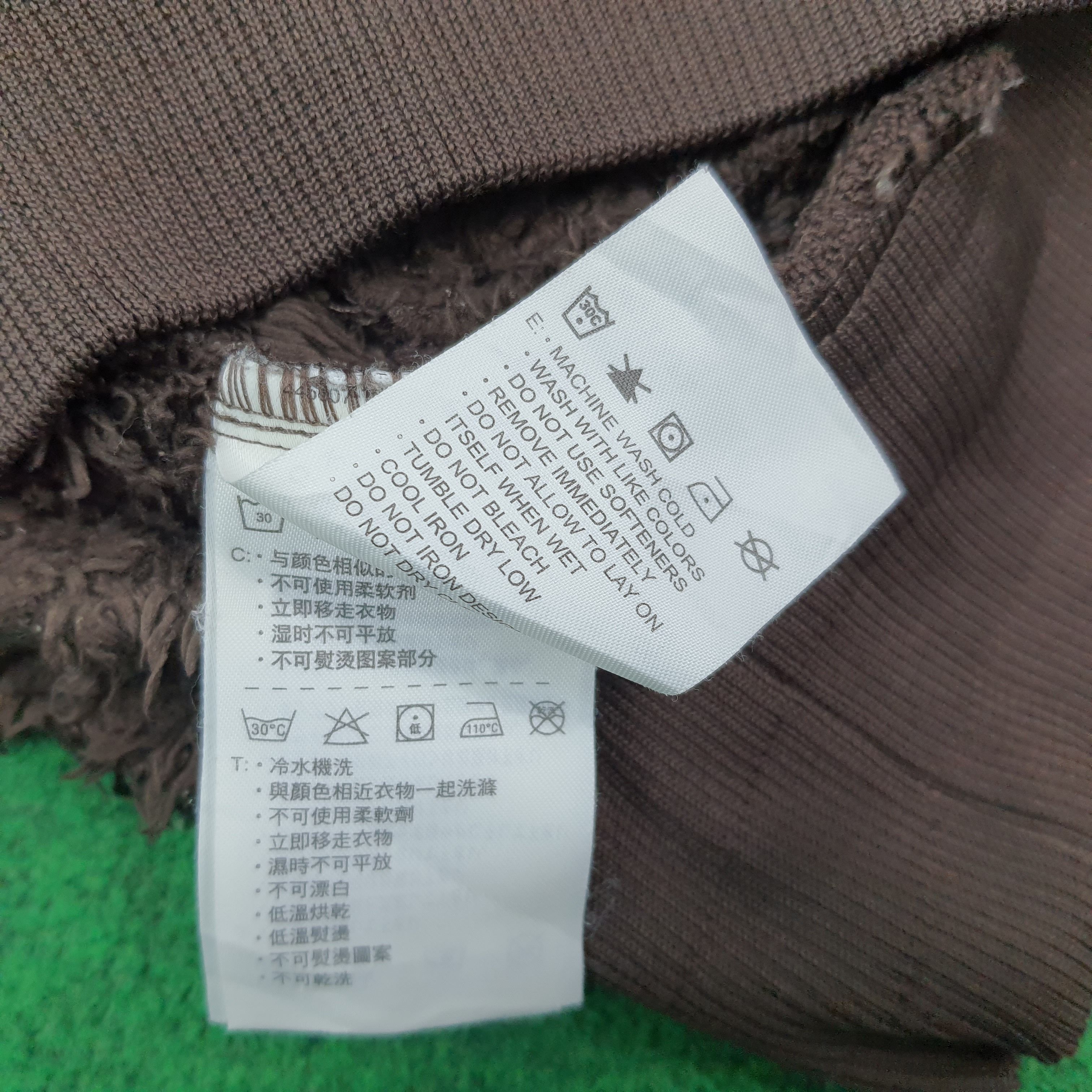 Nike Vintage Nike Outdoor Fleece Hoodie Jacket C273N27 Size US M / EU 48-50 / 2 - 9 Thumbnail