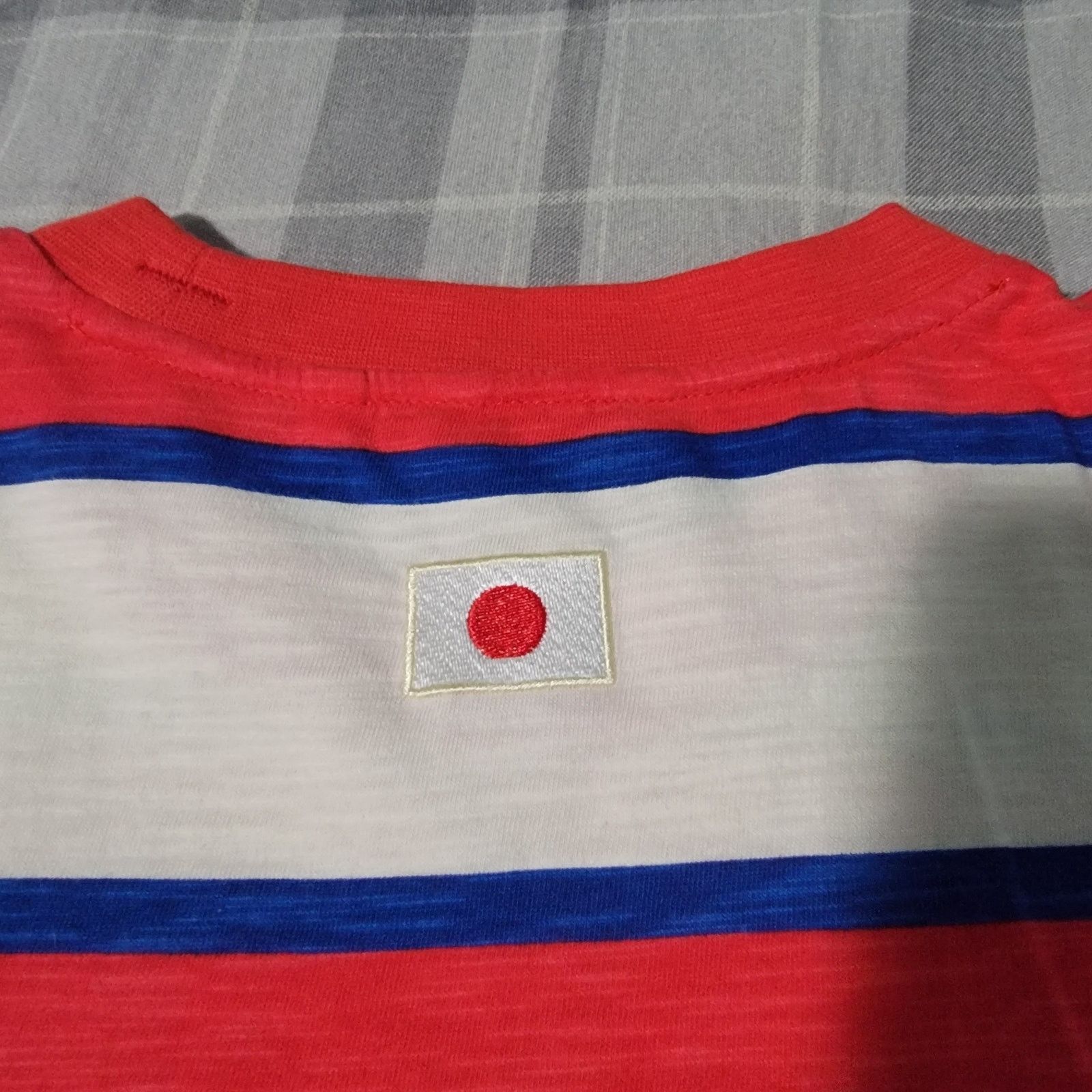 Guess Guess Jeans x ASAP Rocky Striped Japan T-Shirt $ Size US M / EU 48-50 / 2 - 7 Thumbnail