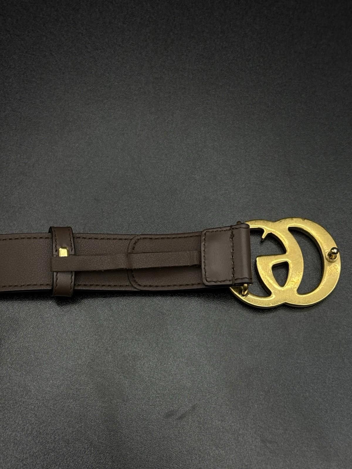 Gucci Gucci Marmont Belt Size 85/34 100% Authentic Womens Size ONE SIZE - 9 Thumbnail