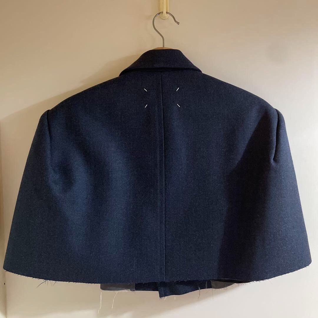 Maison Margiela Maison Margiela Jacket 2501-Nextarrow Size S / US 4 / IT 40 - 2 Thumbnail