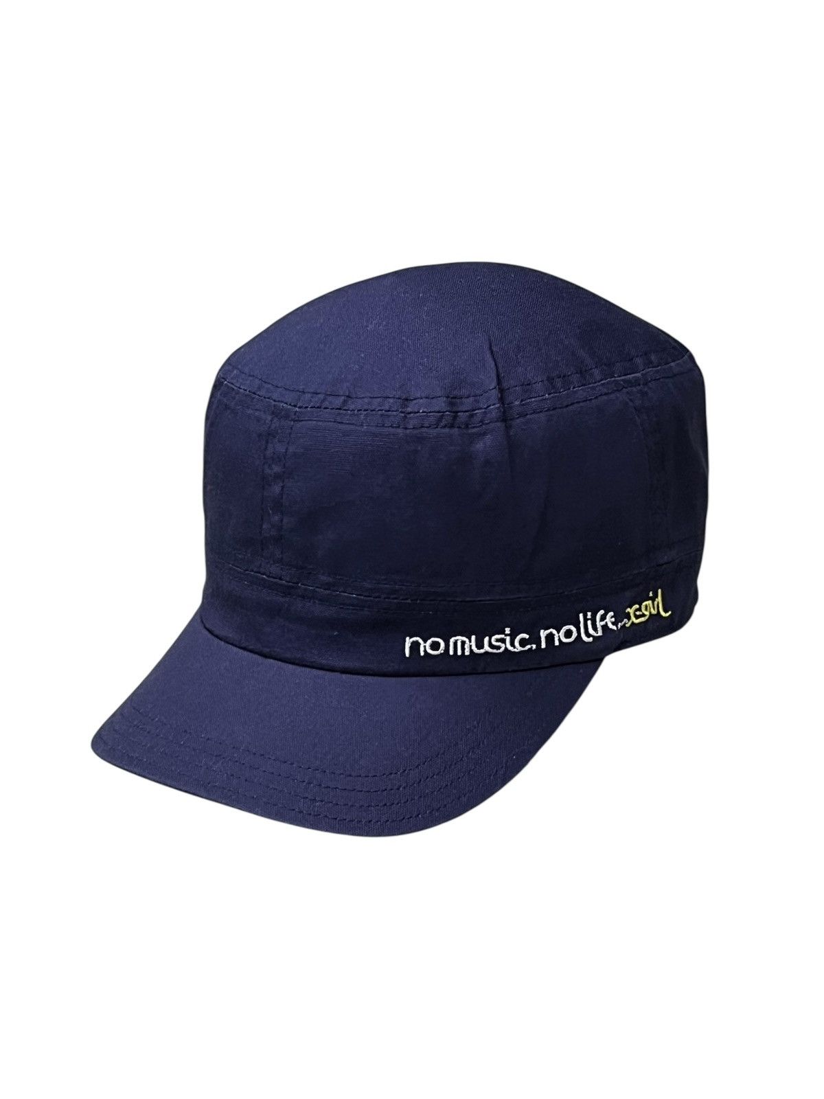 X-Girl RARE 🎶 Vintage X-girl x Tower Records Cadet Hat Strapback Size ONE SIZE - 1 Thumbnail