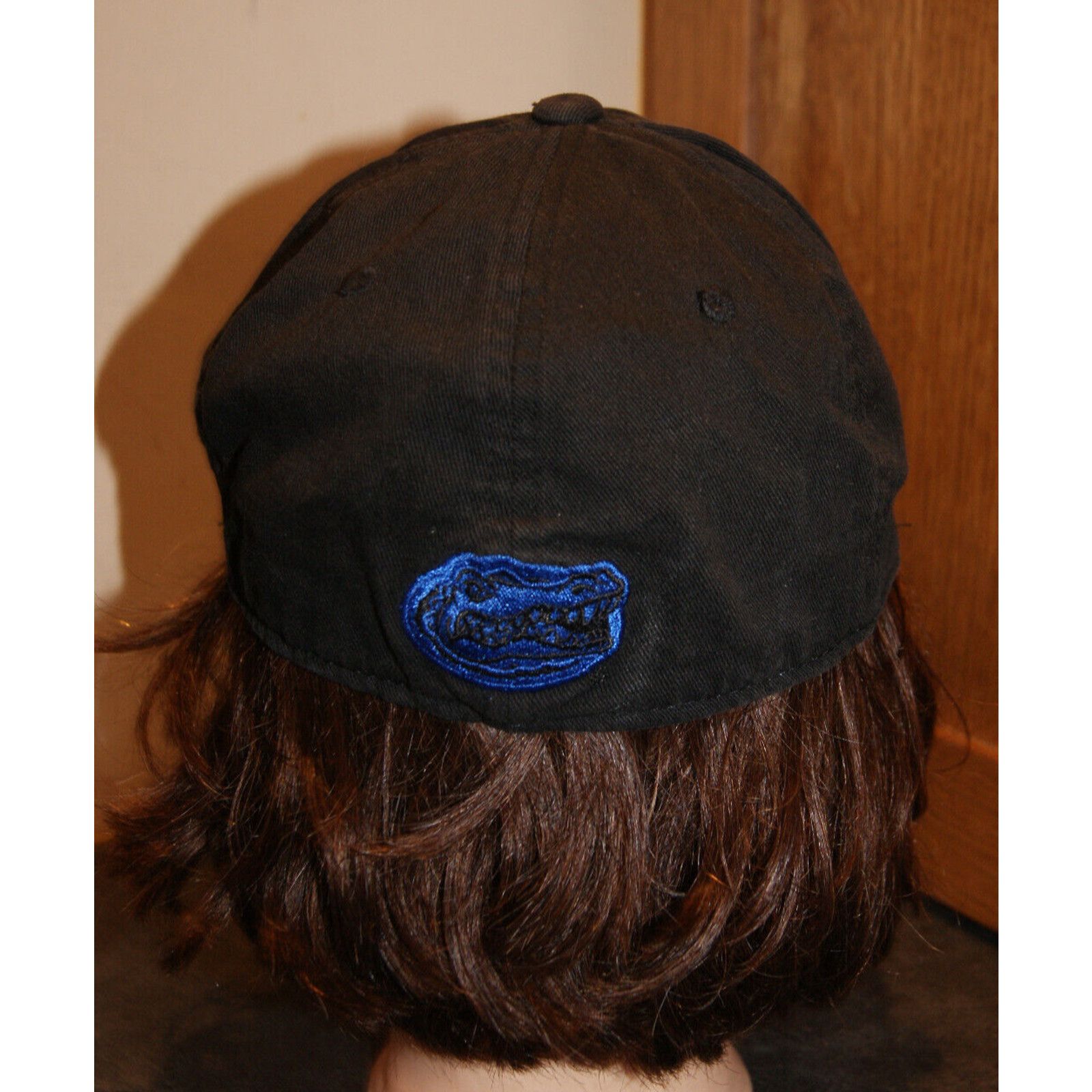 Top Of The World VTG Y2K Florida Gators Hat Cap One Fit S/M Black Top Of The Size ONE SIZE - 4 Thumbnail