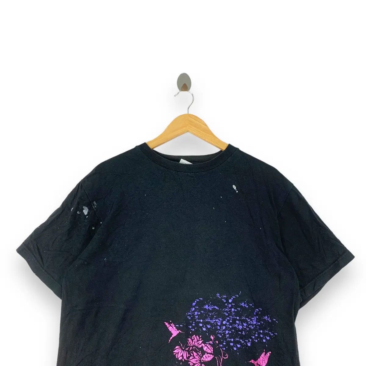 Band Tees KALAFINA Japan Vocal Group AFTER EDEN Album Tee Shirt Size US L / EU 52-54 / 3 - 3 Thumbnail