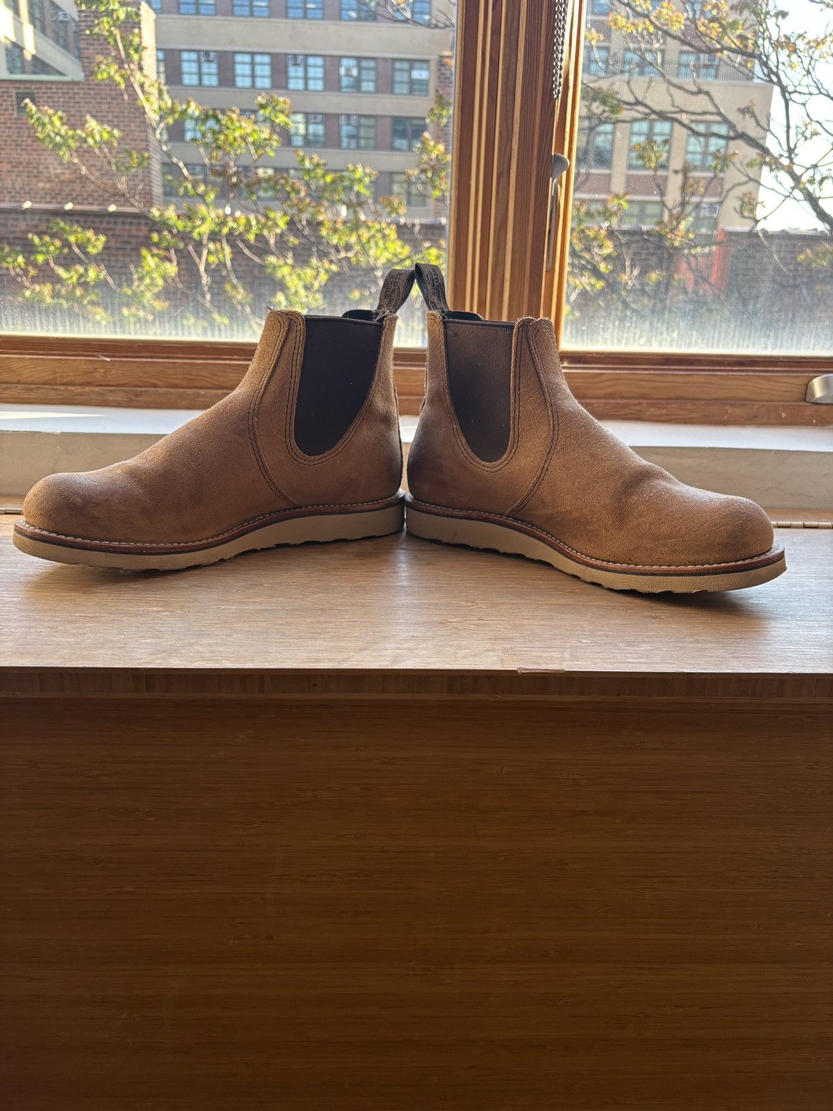 Red Wing Red Wing Chelsea boot Size US 10 / EU 43 - 6 Thumbnail