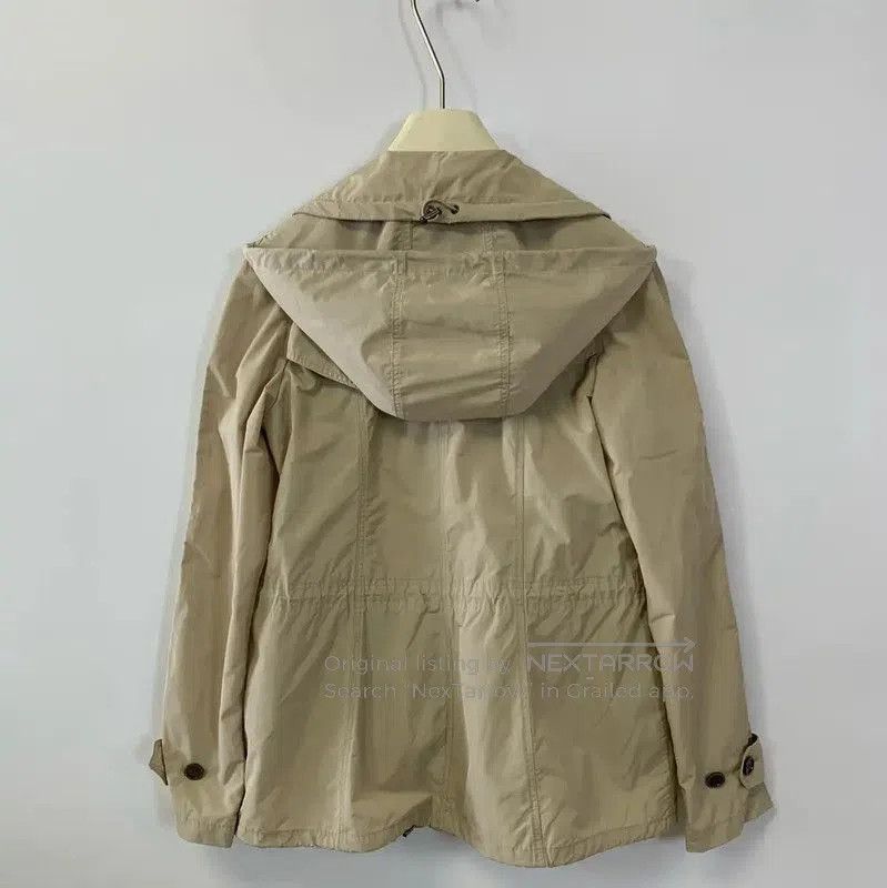 Burberry Burberry Beige Women's Trench Coat. Size XS / US 0-2 / IT 36-38 - 2 Thumbnail