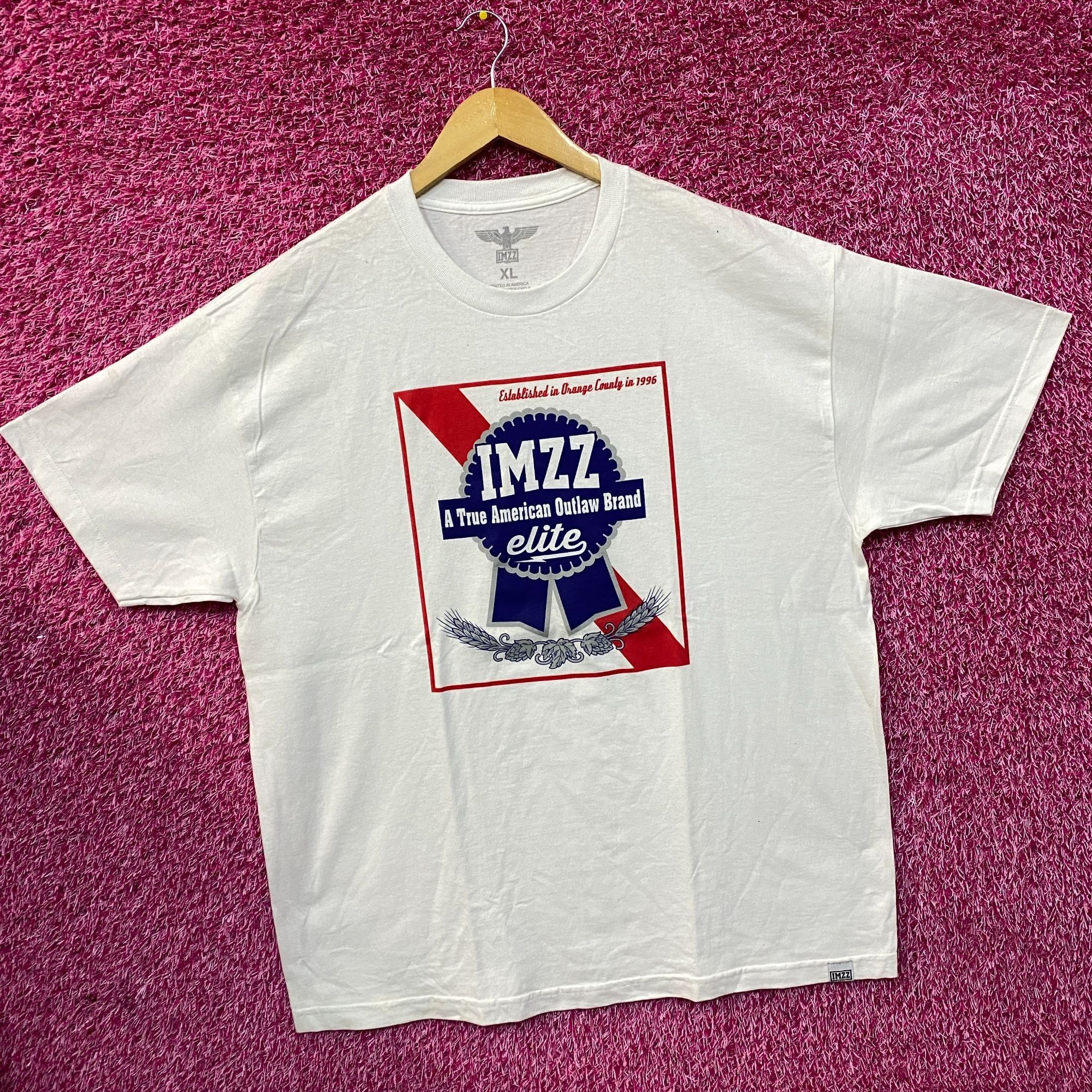 Other Imzz Elite Pabst Classic T-Shirt XL Size US XL / EU 56 / 4 - 3 Thumbnail