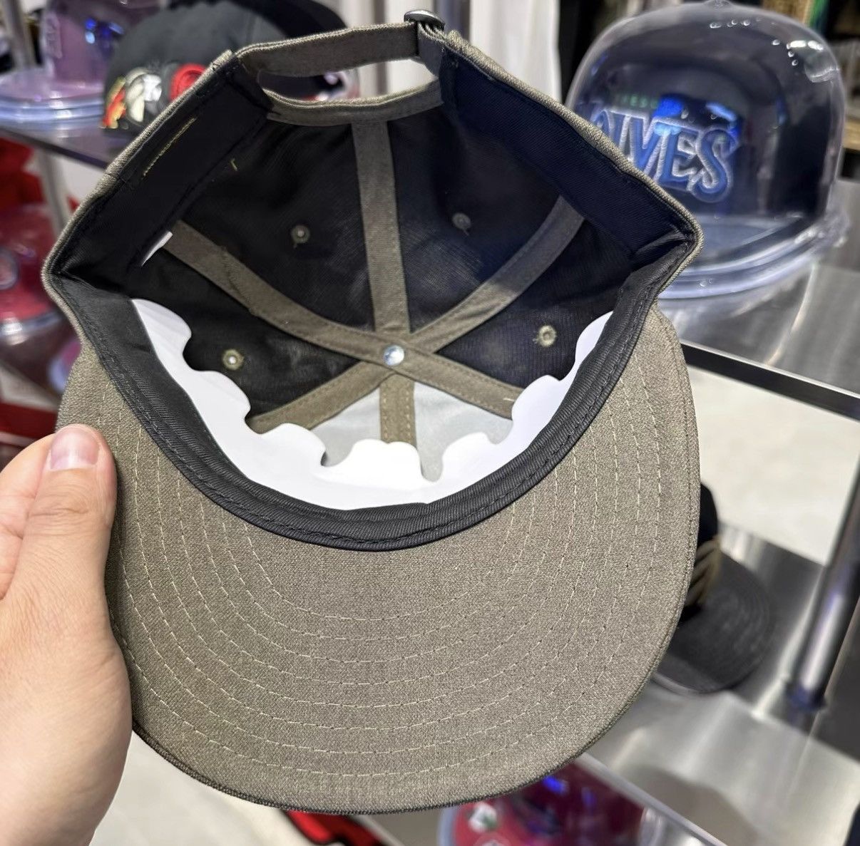 New Era New Era Cap J32 Size ONE SIZE - 4 Thumbnail