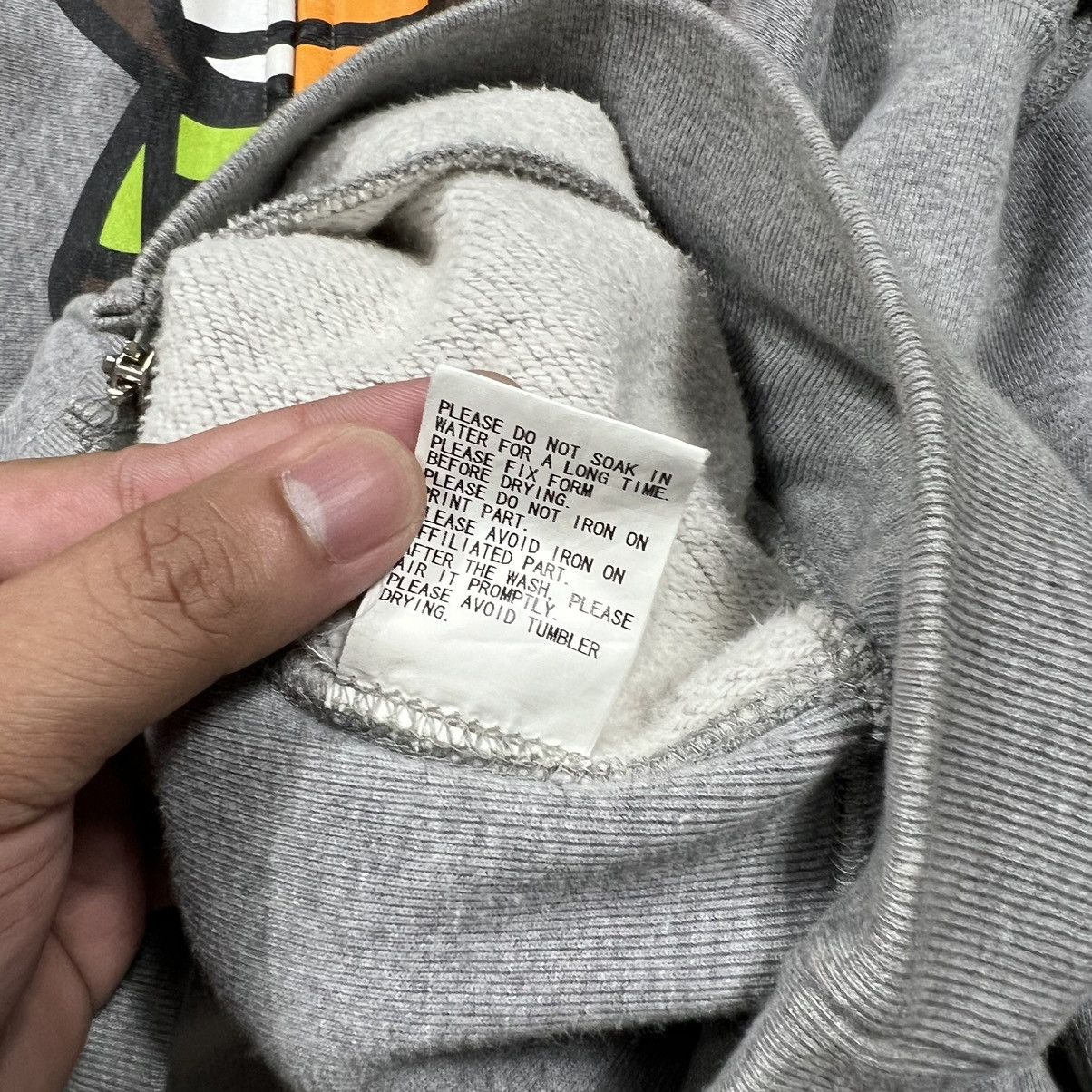 Bape × Nigo Bape kaws baby Milo bear figure jacket 2005 Size US L / EU 52-54 / 3 - 12 Thumbnail