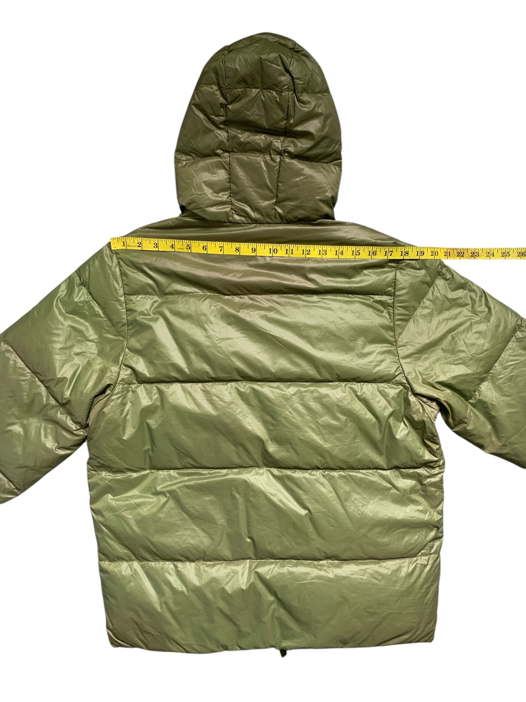 Duvetica Rare Design Vintage Duvetica Down Jackets Size L / US 10 / IT 46 - 14 Thumbnail