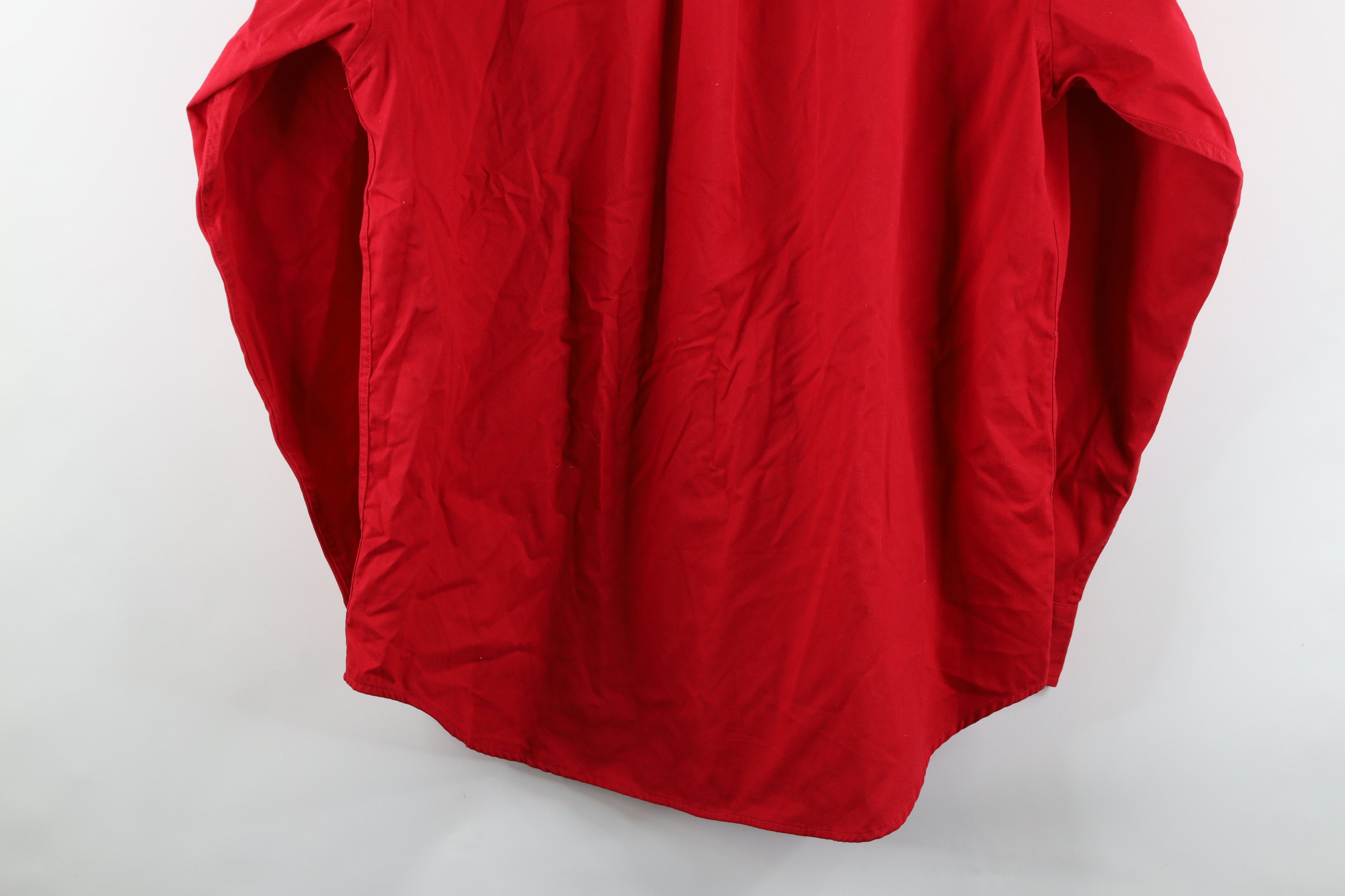 Vintage Vintage 90s Out Script Coca Cola Collared Button Down Shirt Size US L / EU 52-54 / 3 - 10 Thumbnail
