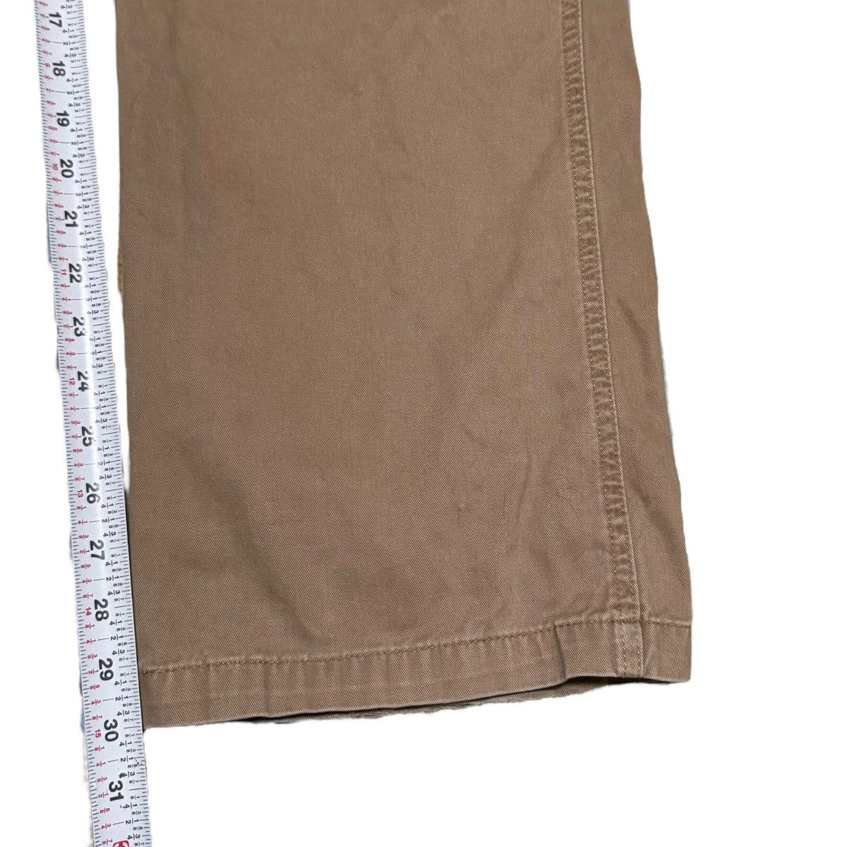 Carhartt Carhartt Relaxed Fit Cotton Straight Fit Pants Men's 42x30 Size US 42 / EU 58 - 8 Thumbnail