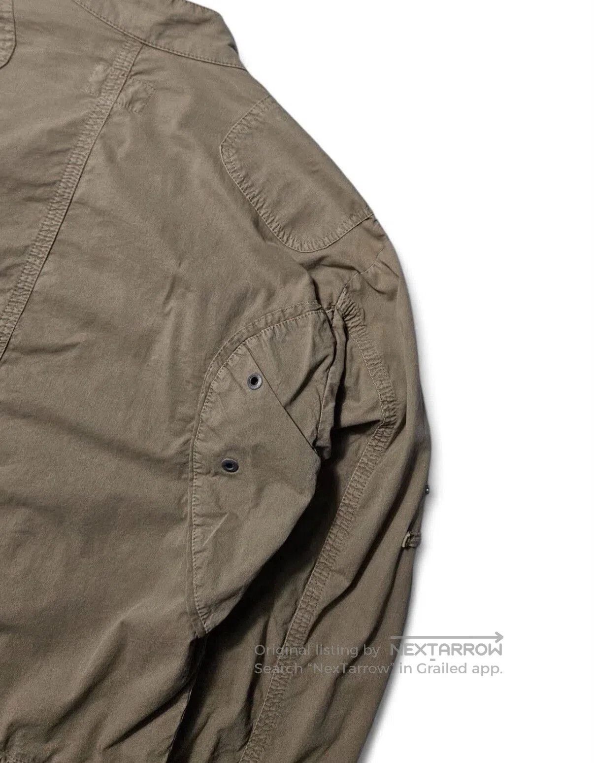 Dolce & Gabbana Dolce&Gabbana Zipped Button Jacket. Size US L / EU 52-54 / 3 - 5 Thumbnail
