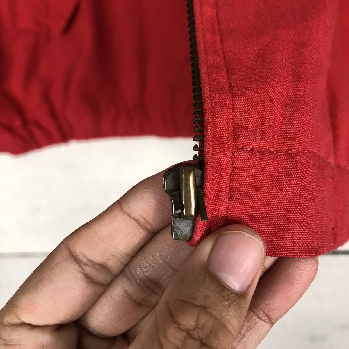 Japanese Brand 🔥Vintage Bomber Jacket Alfa Romeo Big Logo Car Jacket Size US M / EU 48-50 / 2 - 16 Thumbnail