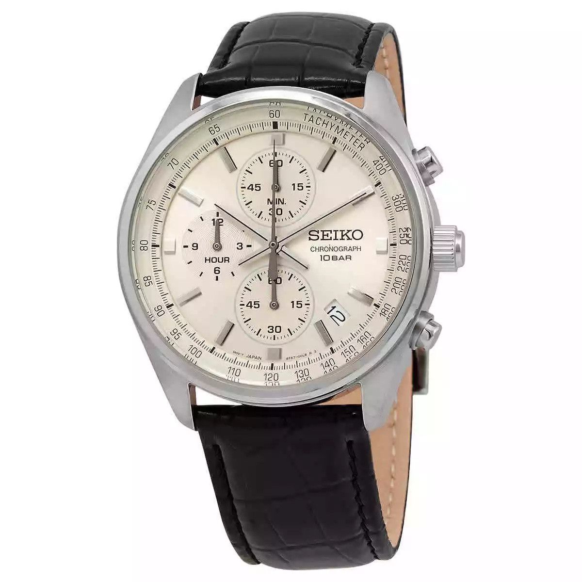 Seiko Seiko Chronograph Size ONE SIZE - 1 Thumbnail