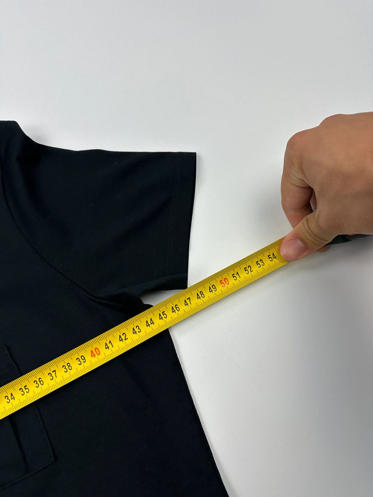 Prada Prada Sport SS2008 Black Light Cotton Shirt Polo Size L / US 10 / IT 46 - 8 Thumbnail