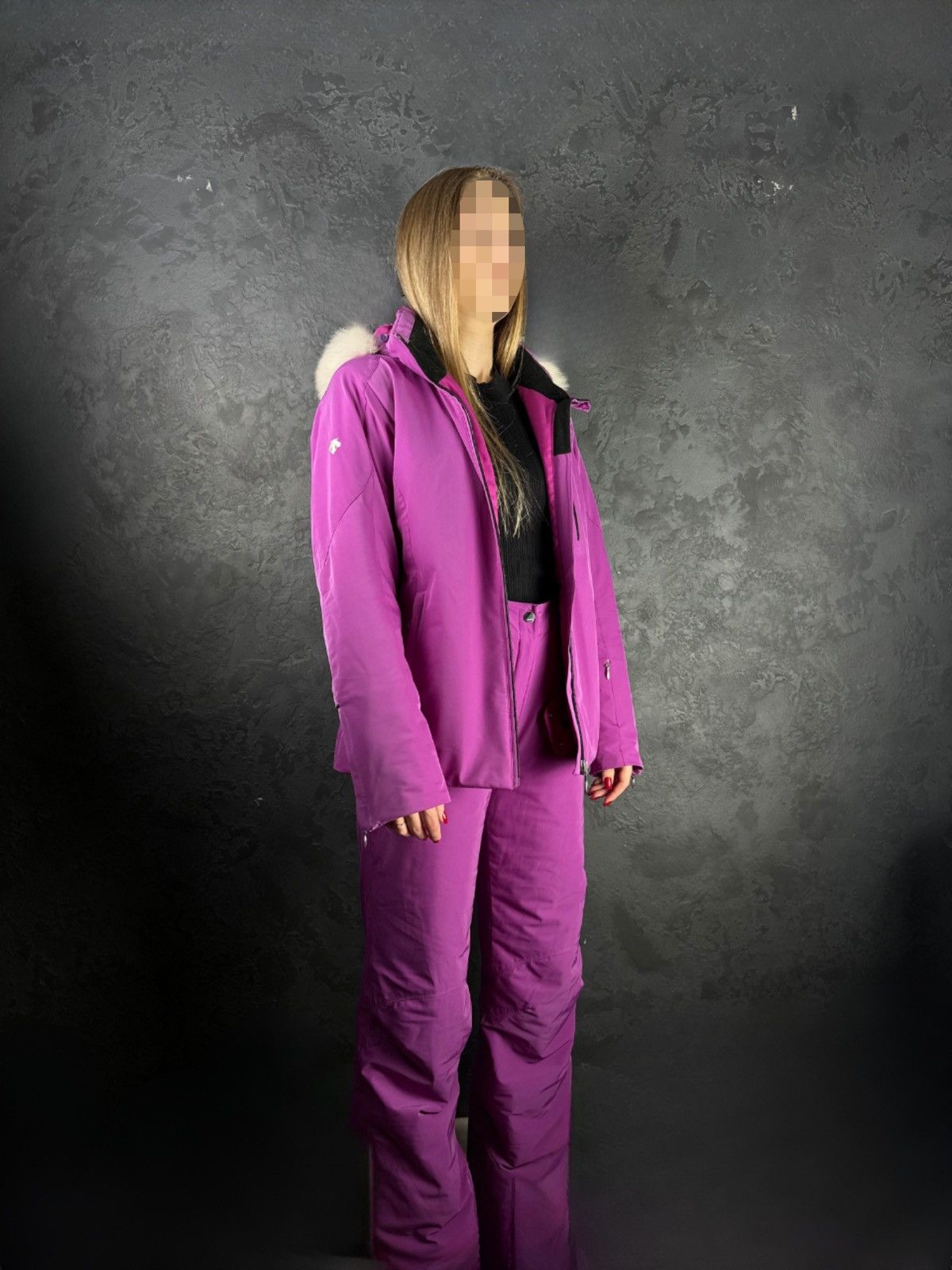 Descente Descente Heat Navi Airdrive Womens Ski Suit Size 34" / US 12 / IT 48 - 1 Thumbnail