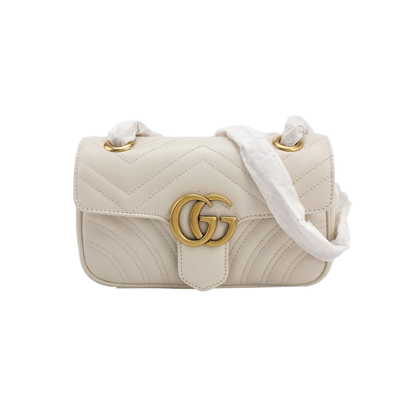 Gucci Gucci Women os Shoulder Bags Size ONE SIZE - 1 Thumbnail