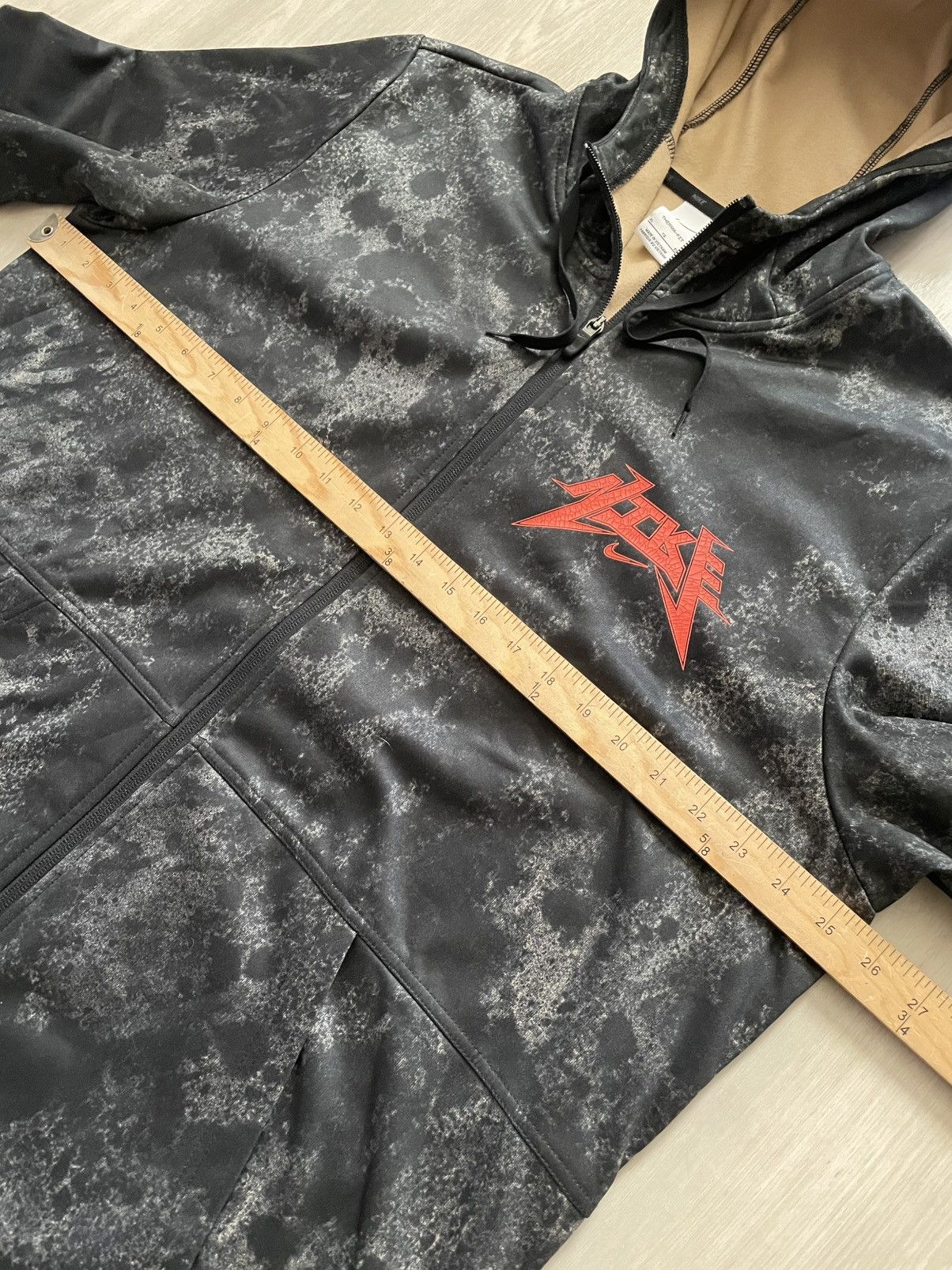 Nike Nike Therma-FIT Story Pack Jack Black x Acid Wash Sz XL Size US XL / EU 56 / 4 - 5 Thumbnail