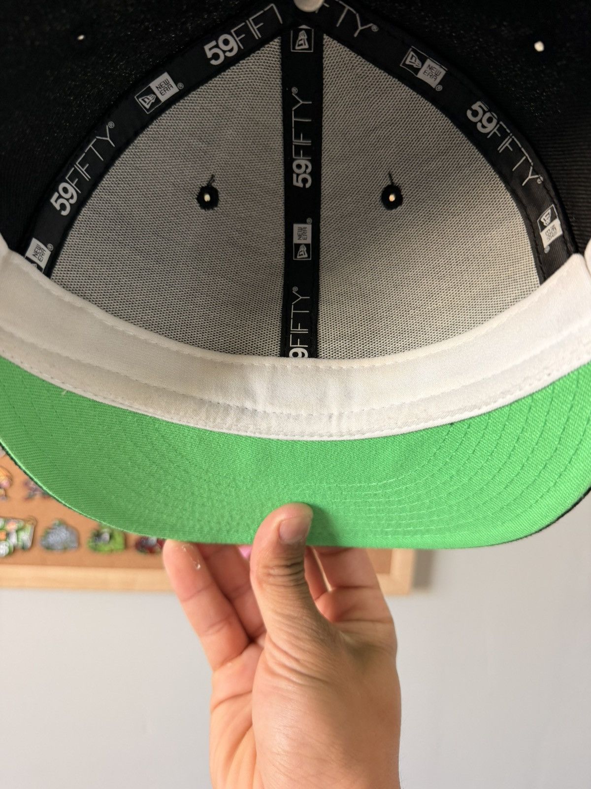 Other Cubs Wrigley Field New Era Size ONE SIZE - 3 Thumbnail