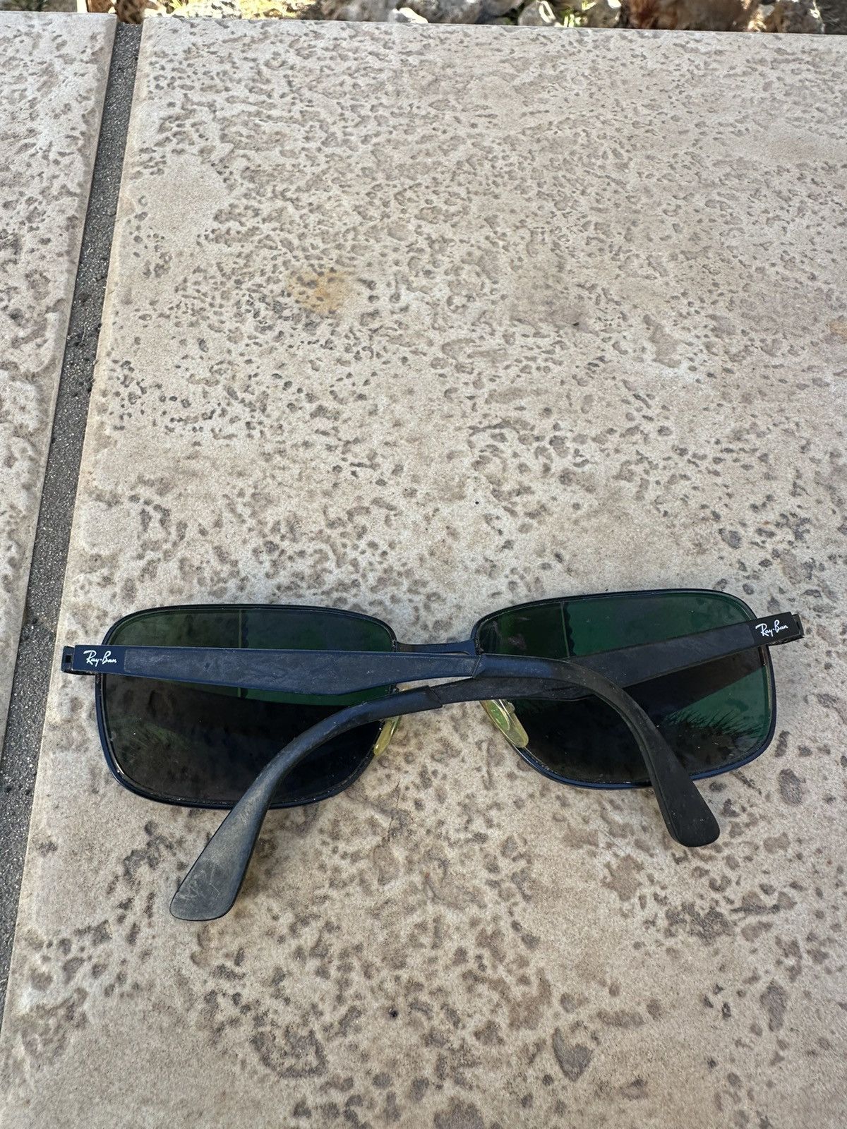 RayBan RayBan Sunglasses RB3529 Black Size ONE SIZE - 7 Thumbnail