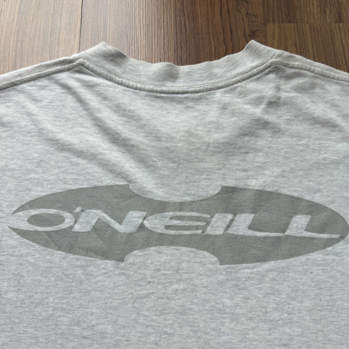 O'Neill × Vintage 90s Oneill logo surf wear L/XL skate tee rusty op USA rare Size US L / EU 52-54 / 3 - 1 Thumbnail