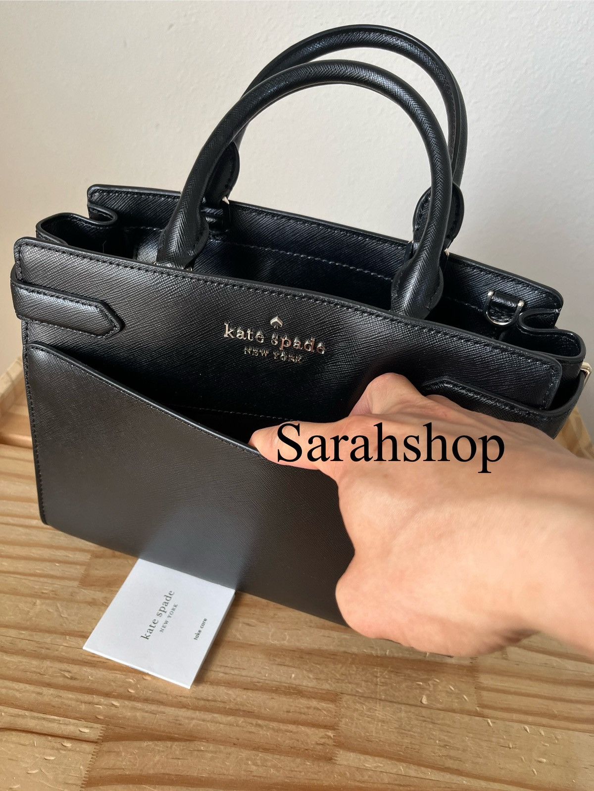 Kate Spade Kate Spade Staci Medium Satchel Set Size ONE SIZE - 11 Thumbnail