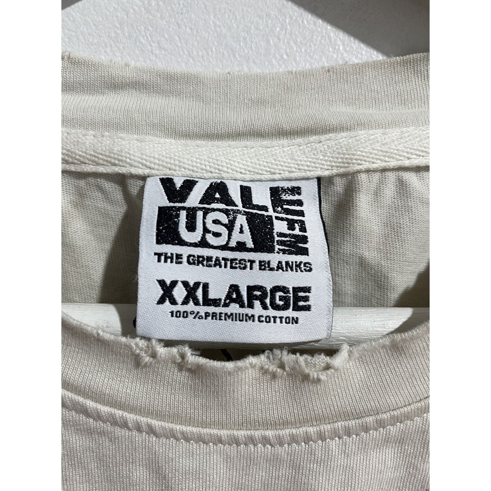Vale VALE FOREVER SACRIFICE TEE SIZE XXL NEW Size US XXL / EU 58 / 5 - 3 Thumbnail