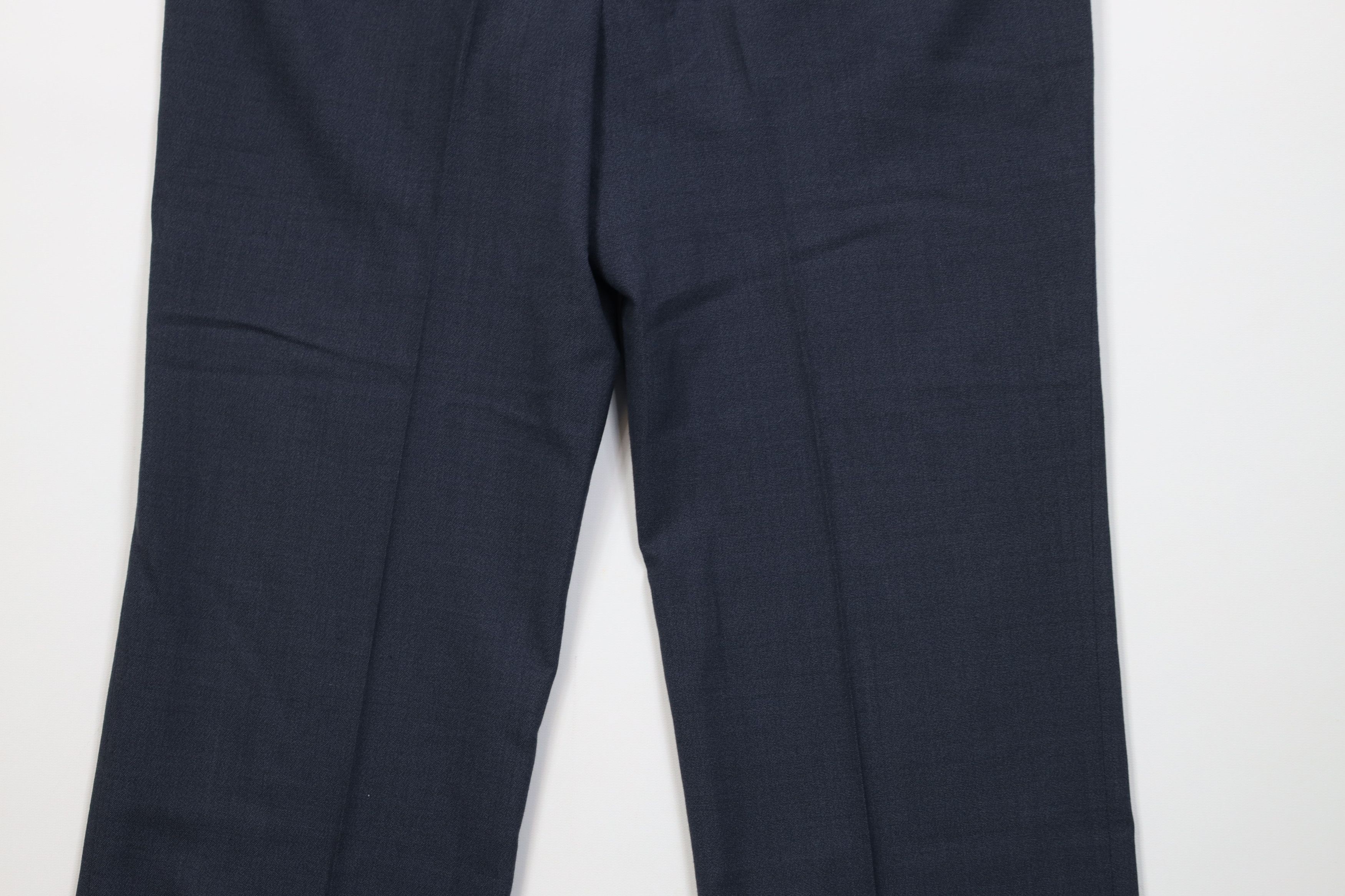 Vintage Vintage 30s 40s Streetwear Knit Chino Pants Button Fly USA Size US 34 / EU 50 - 10 Thumbnail