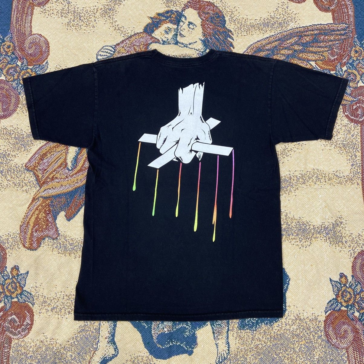 Flatbush Zombies Flatbush Zombies Not Tha Father Shirt Size US M / EU 48-50 / 2 - 2 Thumbnail