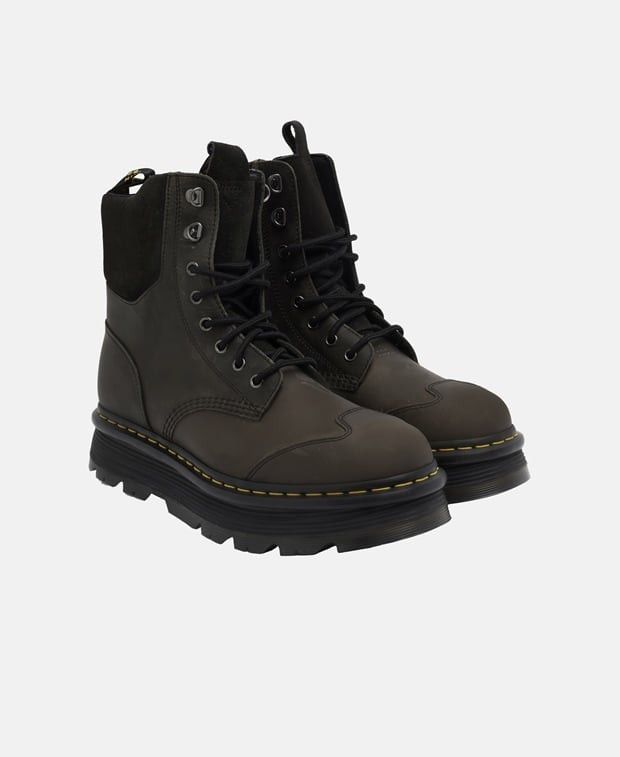 Dr. Martens Zebzag 8 Tie Lace-up boots Size US 8 / EU 41 - 1 Thumbnail