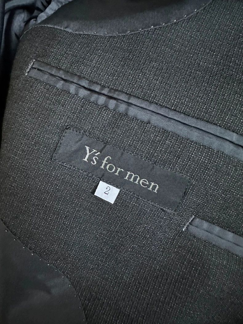 Other Y's For Men size 2 99aw 3B blazer Size 36R - 5 Thumbnail
