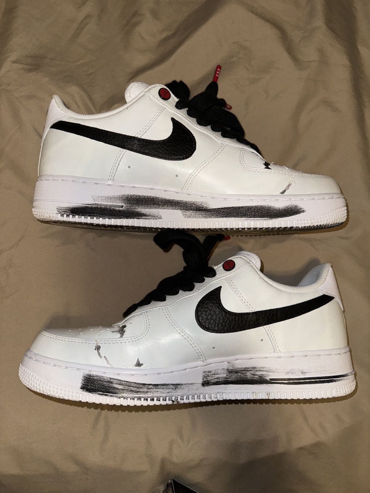Nike Nike Air Force 1 G-Dragon Peaceminusone "Para Noise 2.0" Size US 10.5 / EU 43-44 - 3 Thumbnail