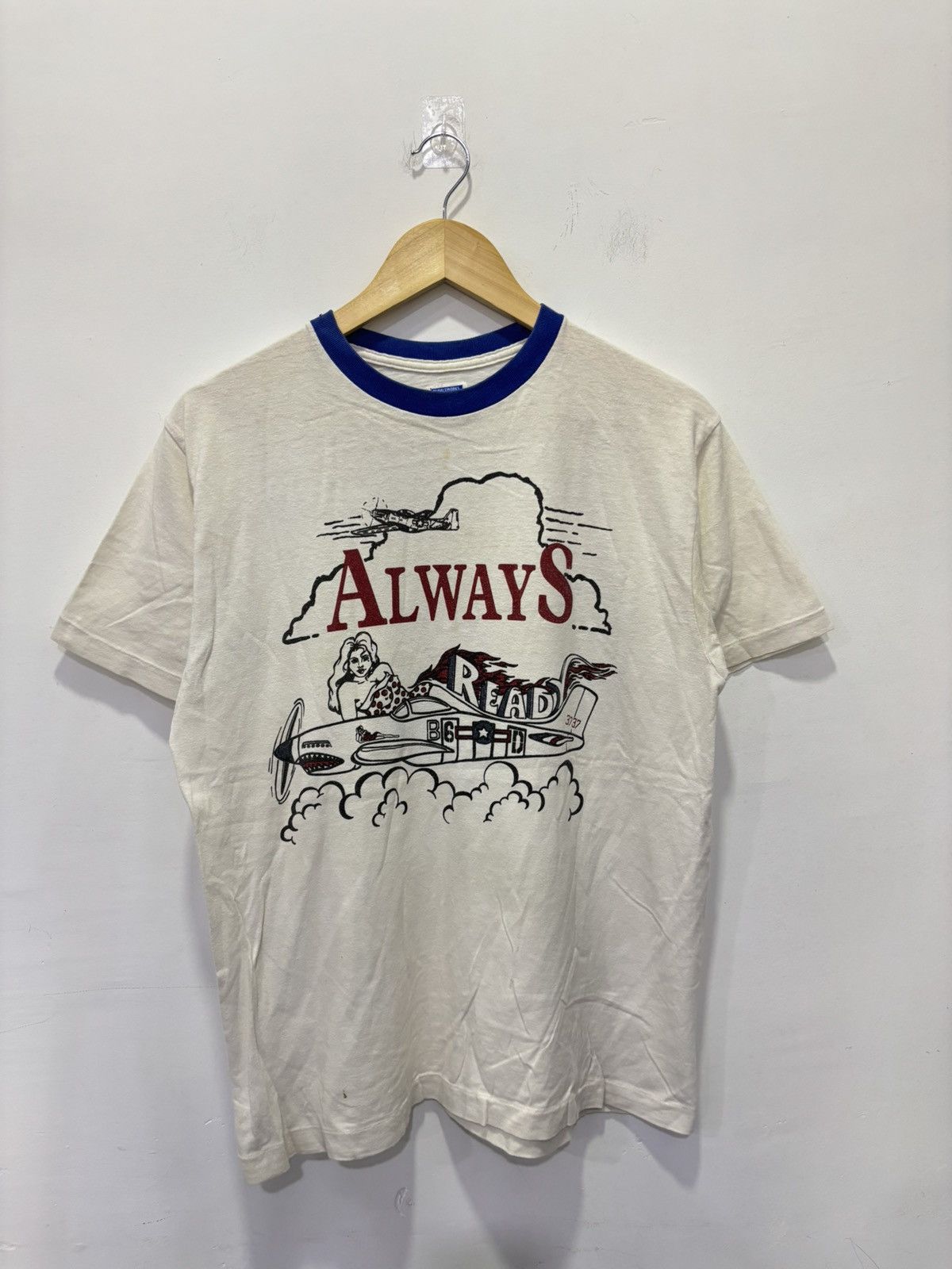 Warehouse Warehouse Tshirt Size US M / EU 48-50 / 2 - 1 Thumbnail