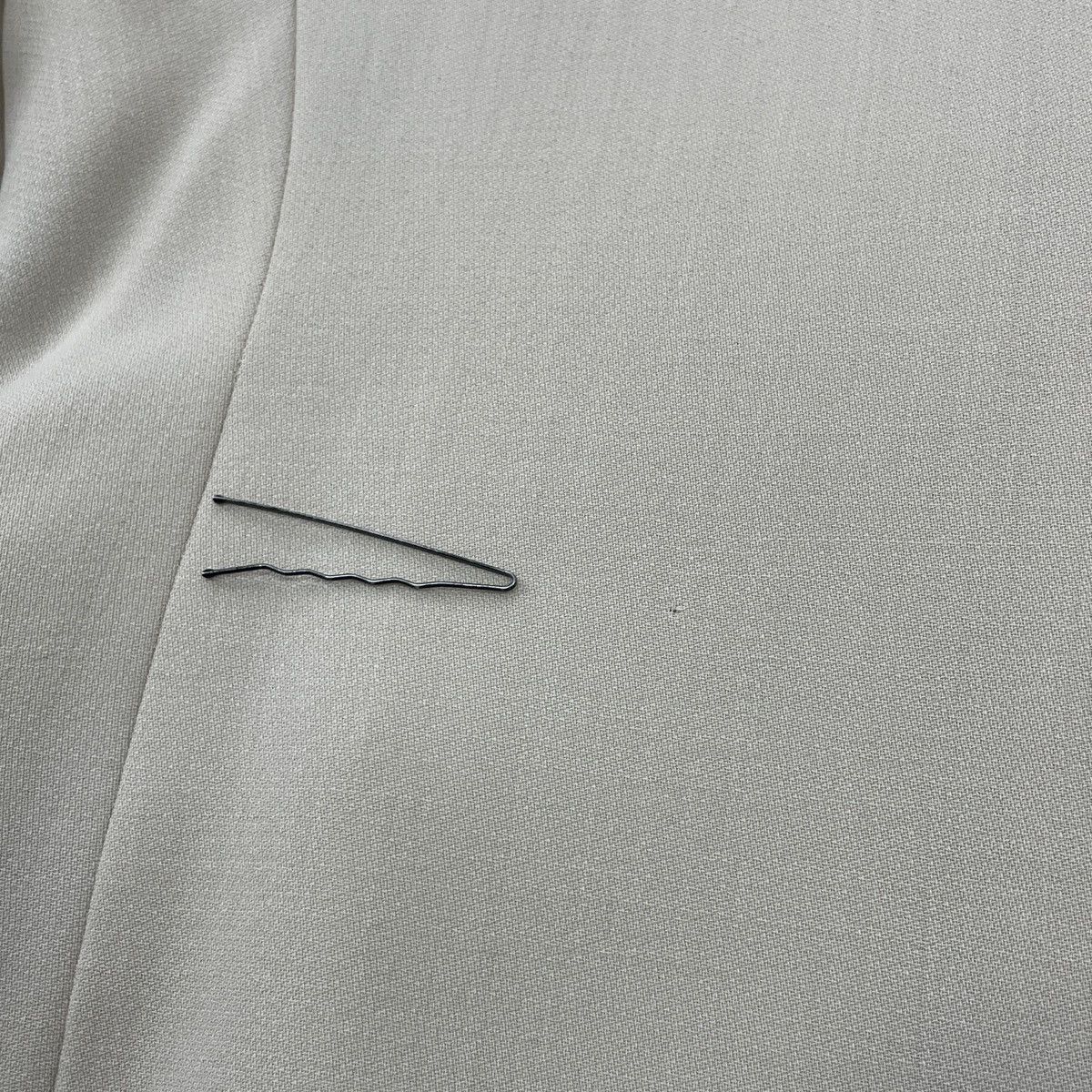 Emporio Armani × Vintage Vintage Emporio Armani Wool Blazer Size 46 Size L / US 10 / IT 46 - 24 Thumbnail