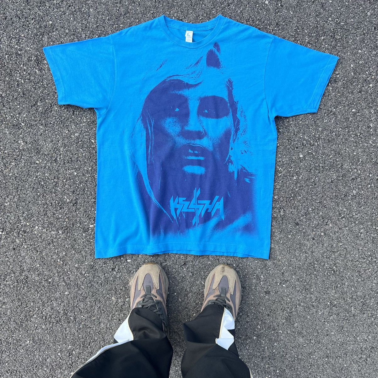 Band Tees KEISHA FULL FACE PRINT Size US L / EU 52-54 / 3 - 1 Thumbnail