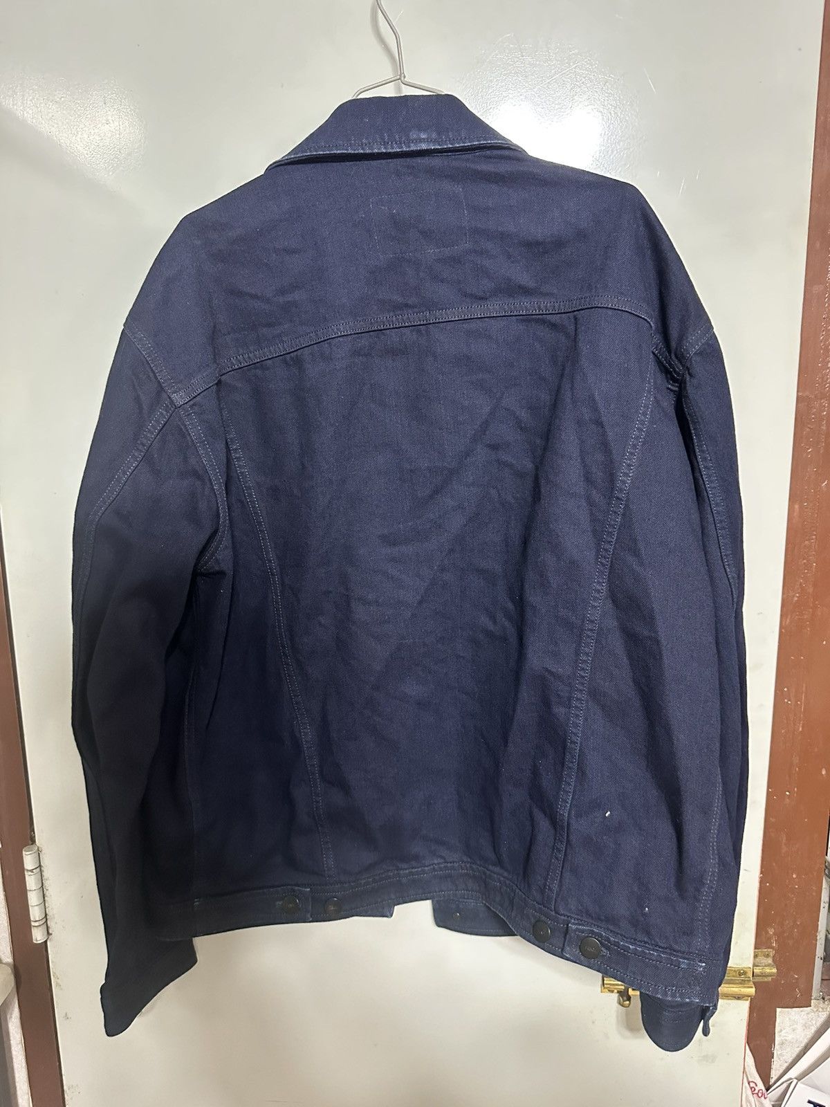 Fendi Fendi Denim jacket Size US L / EU 52-54 / 3 - 6 Thumbnail