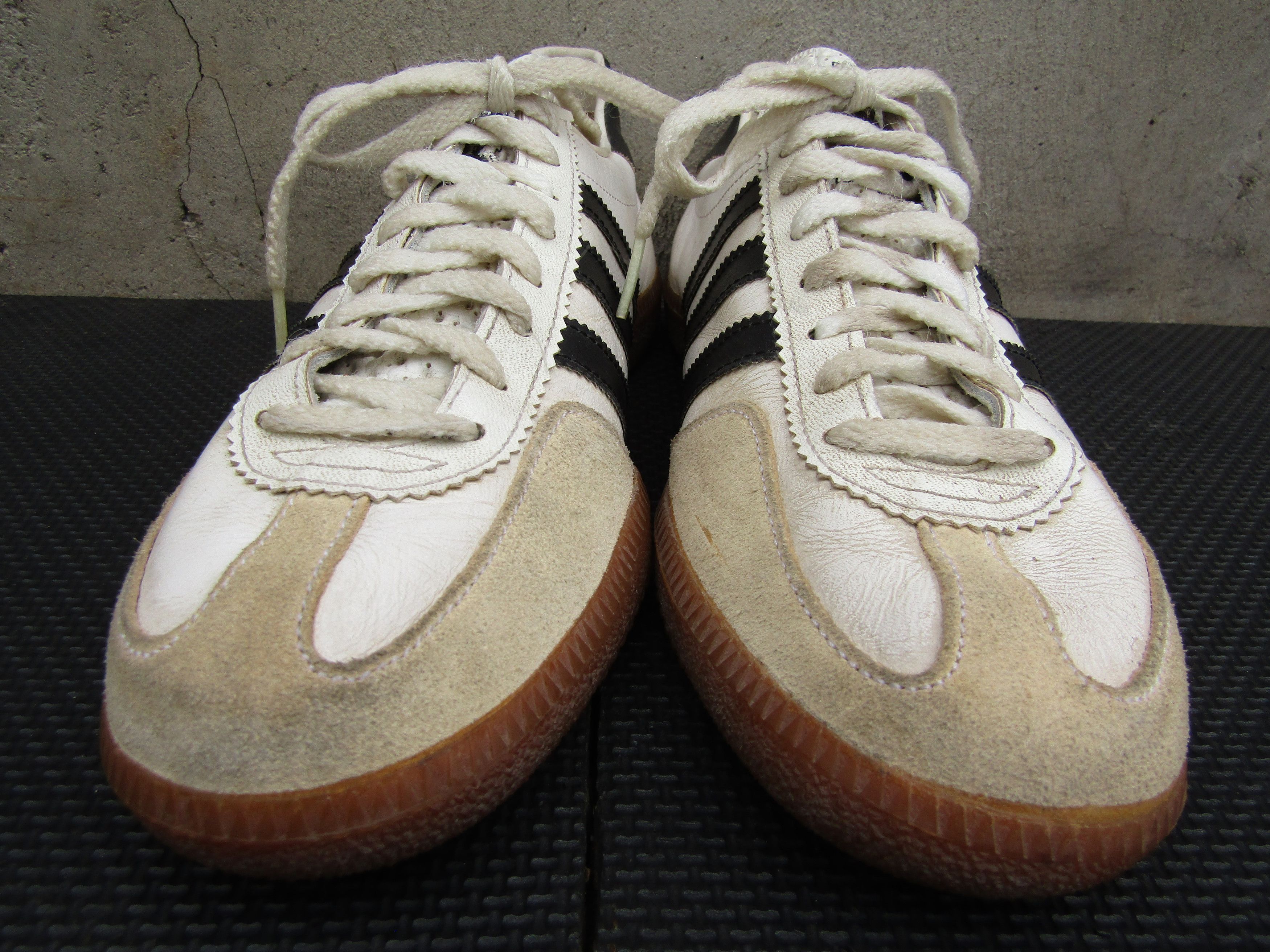Adidas Vintage 80s Adidas Universal Made in West Germany Trainers Size US 9.5 / EU 42-43 - 5 Thumbnail