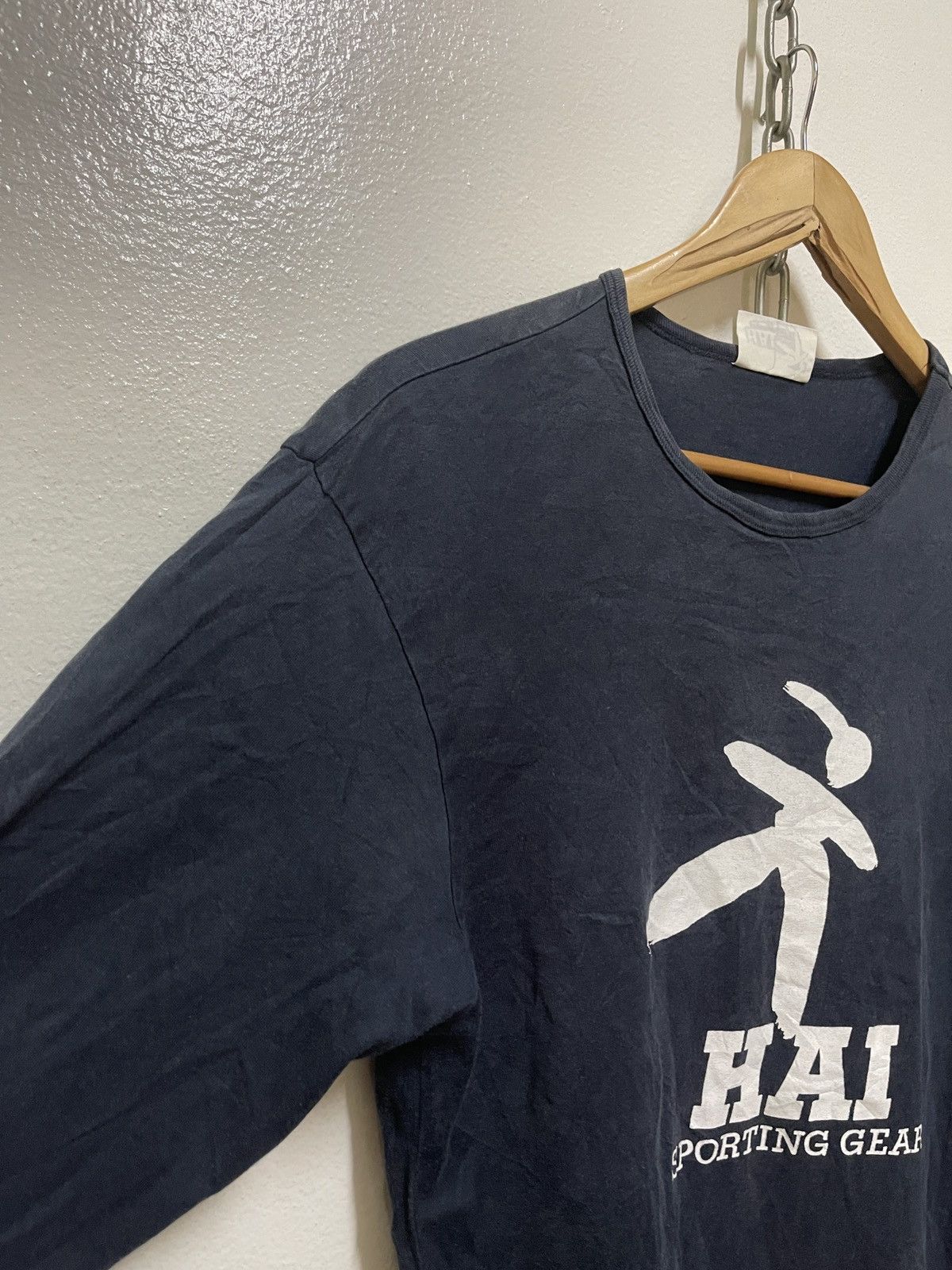 Hai Sporting Gear Hai Sporting Gear Long Sleeve T Shirt Size US M / EU 48-50 / 2 - 2 Thumbnail