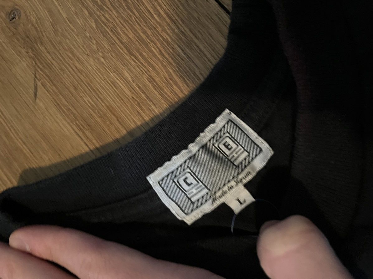 Cav Empt Cav Empt Tshirt Large - lightly used clean design Size US L / EU 52-54 / 3 - 3 Thumbnail