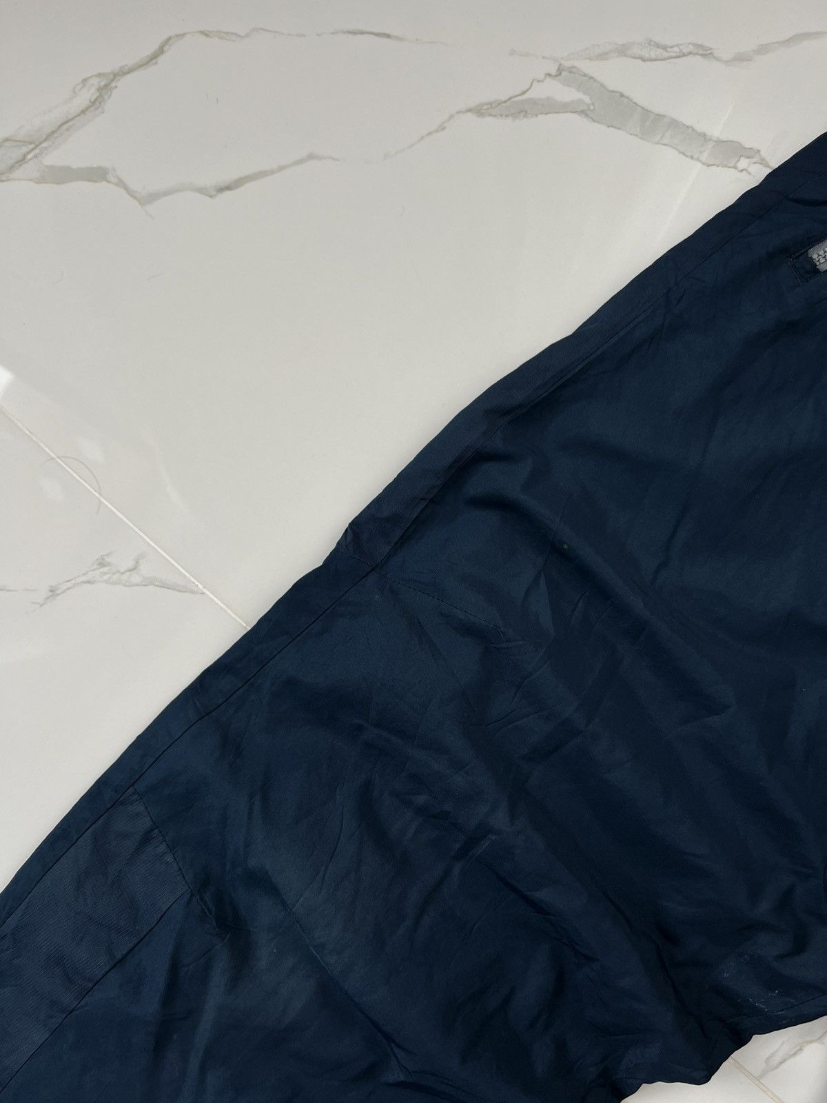 Nike × Vintage 90's NIKE BAGGY PARACHUTE TRACK PANTS SWOOSH LOGO Y2K Size US 34 / EU 50 - 6 Thumbnail