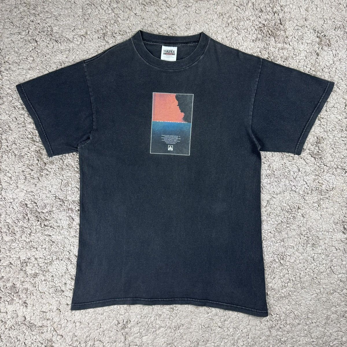 Vintage Vintage Proc Communications Design Art by Koitiro T-shirt Size US M / EU 48-50 / 2 - 1 Thumbnail