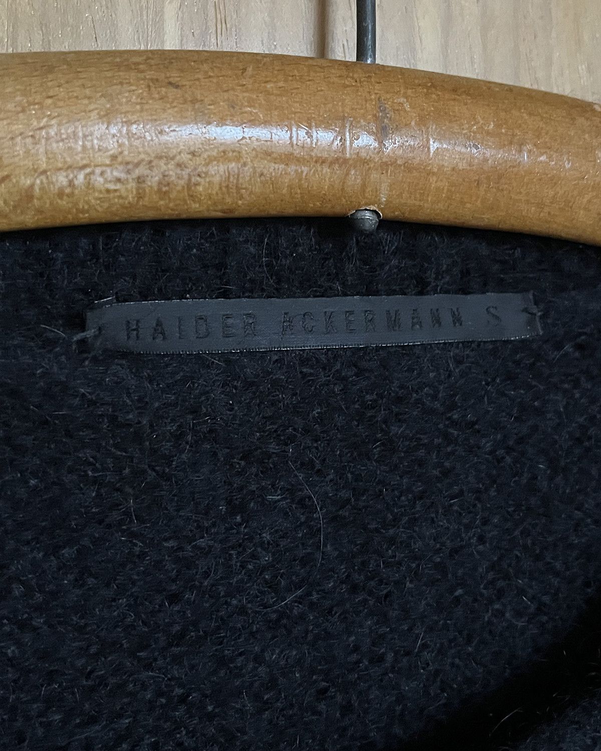 Haider Ackermann Oversized mohair sweater Size US M / EU 48-50 / 2 - 2 Thumbnail
