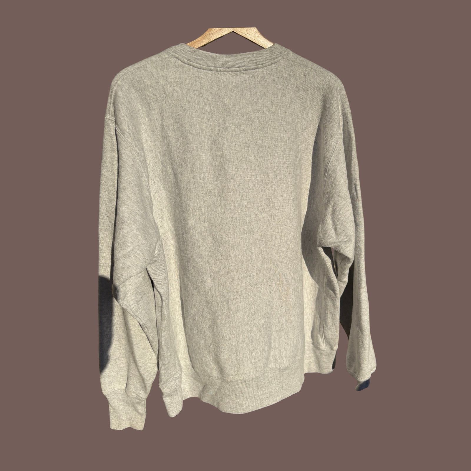 MLB VTG Cleveland Baseball Tee | Distressed Fade | Grunge Size US XL / EU 56 / 4 - 2 Thumbnail