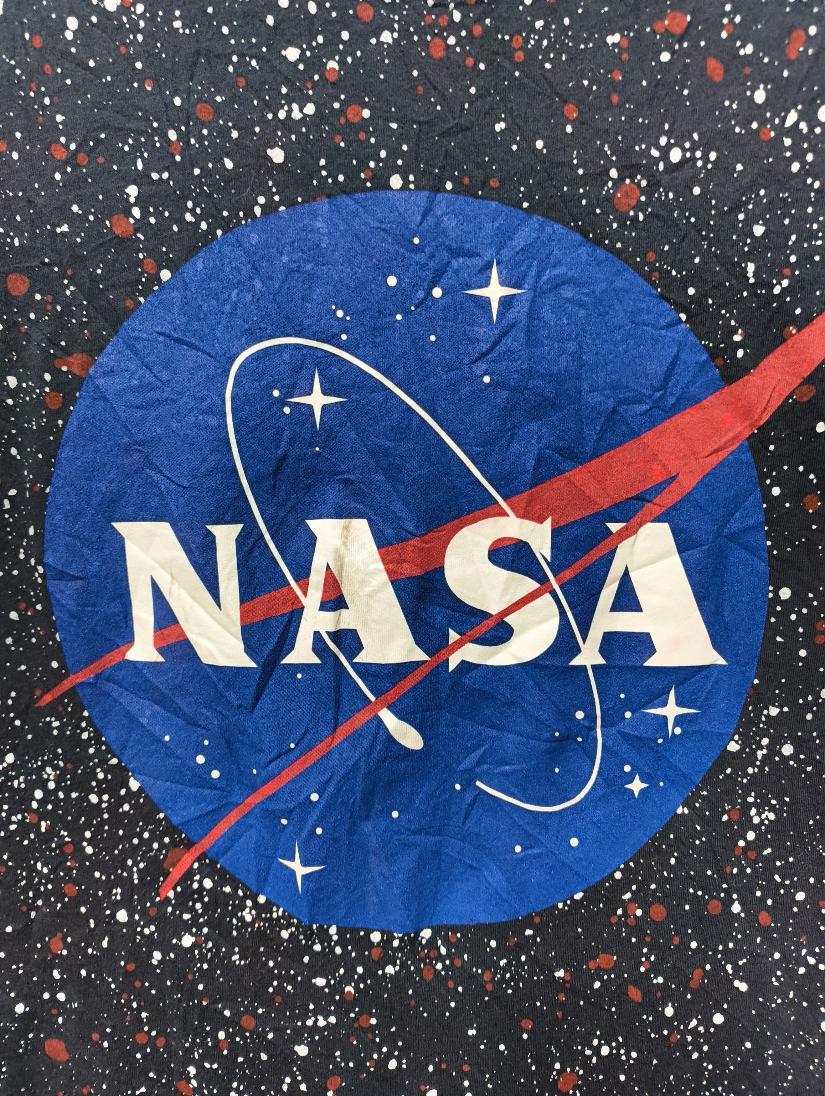 Band Tees × NASA NASA BUZZ ALDRIN ASTRONAUT TSHIRT Size US M / EU 48-50 / 2 - 5 Thumbnail