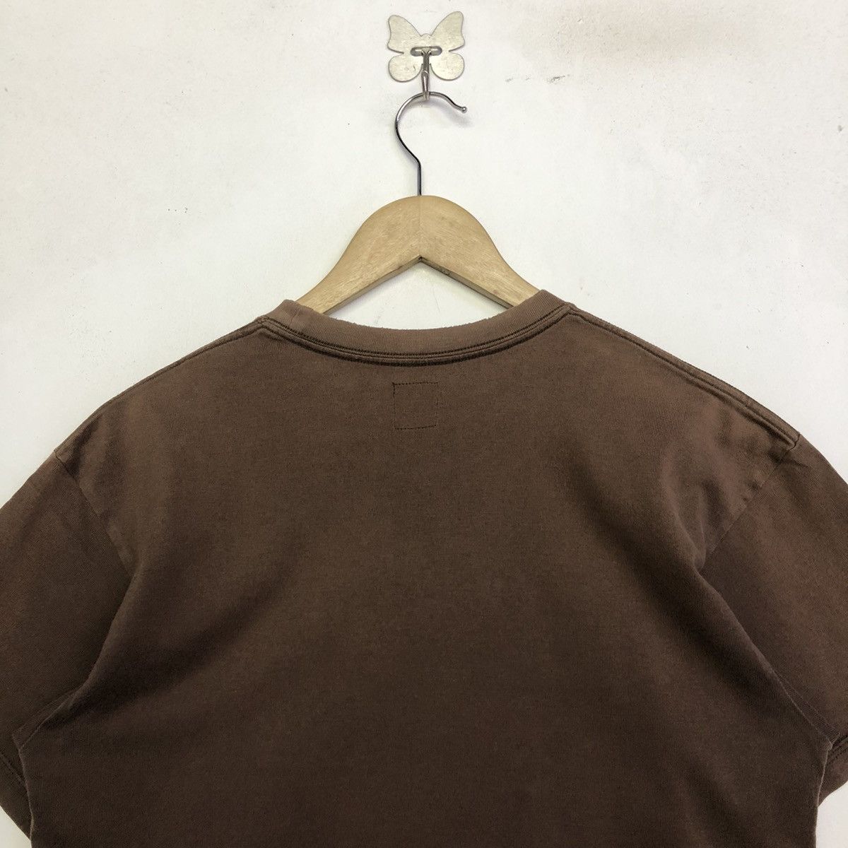 Jun Takahashi × Undercover × Vintage Vintage Undercover DAVF JFK 2001 A/W Grafiti Tshirt Size US S / EU 44-46 / 1 - 11 Thumbnail