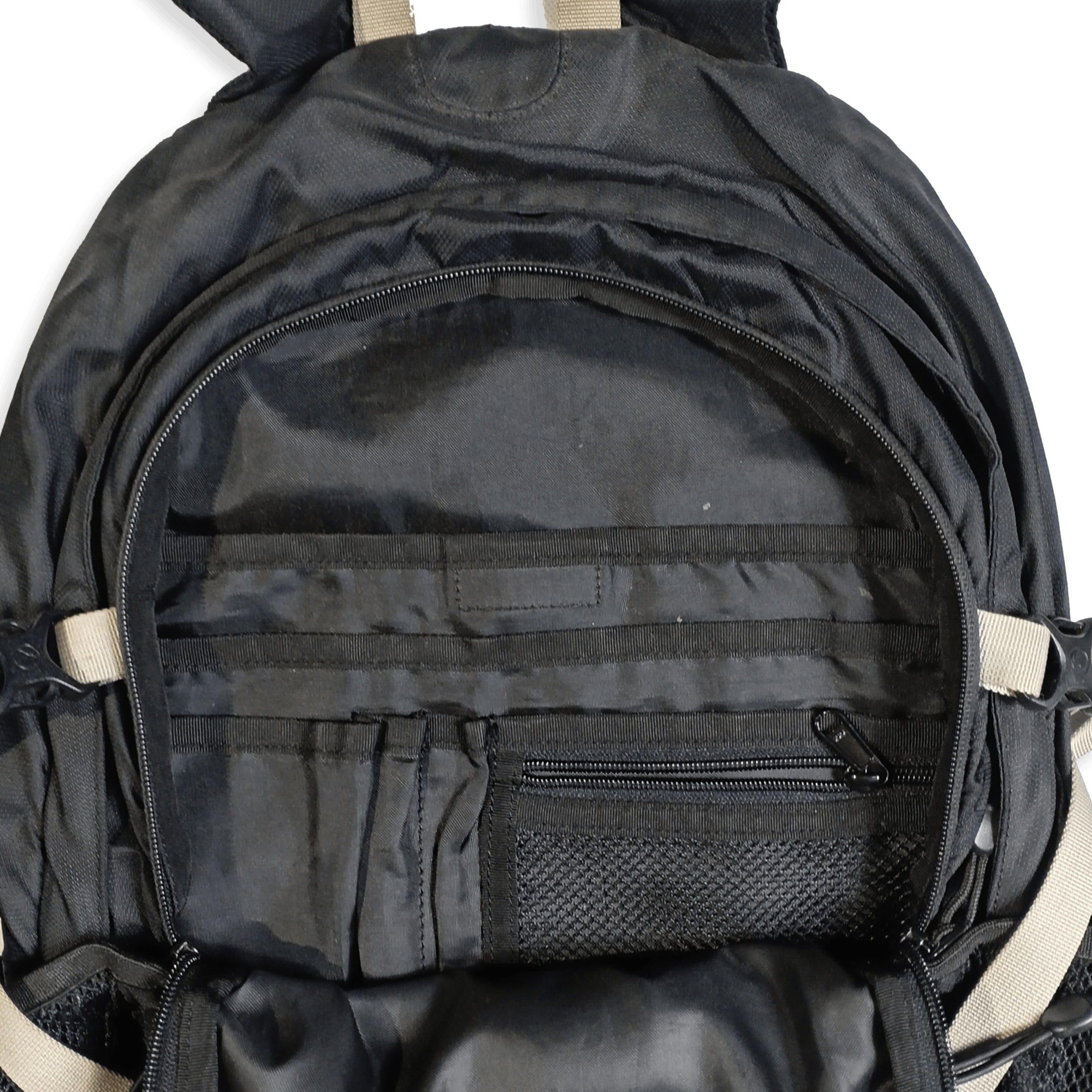 Stussy Vintage Rare Stussy x Lowe Alpine backpack Size ONE SIZE - 4 Thumbnail