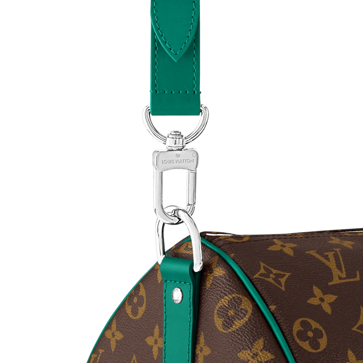 Louis Vuitton Keepall Bandoulière 50 Bag Size ONE SIZE - 4 Thumbnail