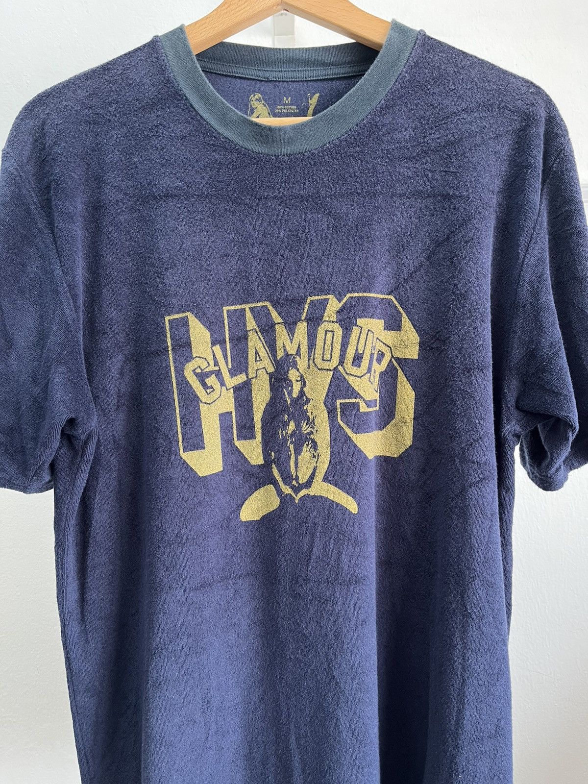 Hysteric Glamour Hysteric glamour Tshirt Size US M / EU 48-50 / 2 - 3 Thumbnail