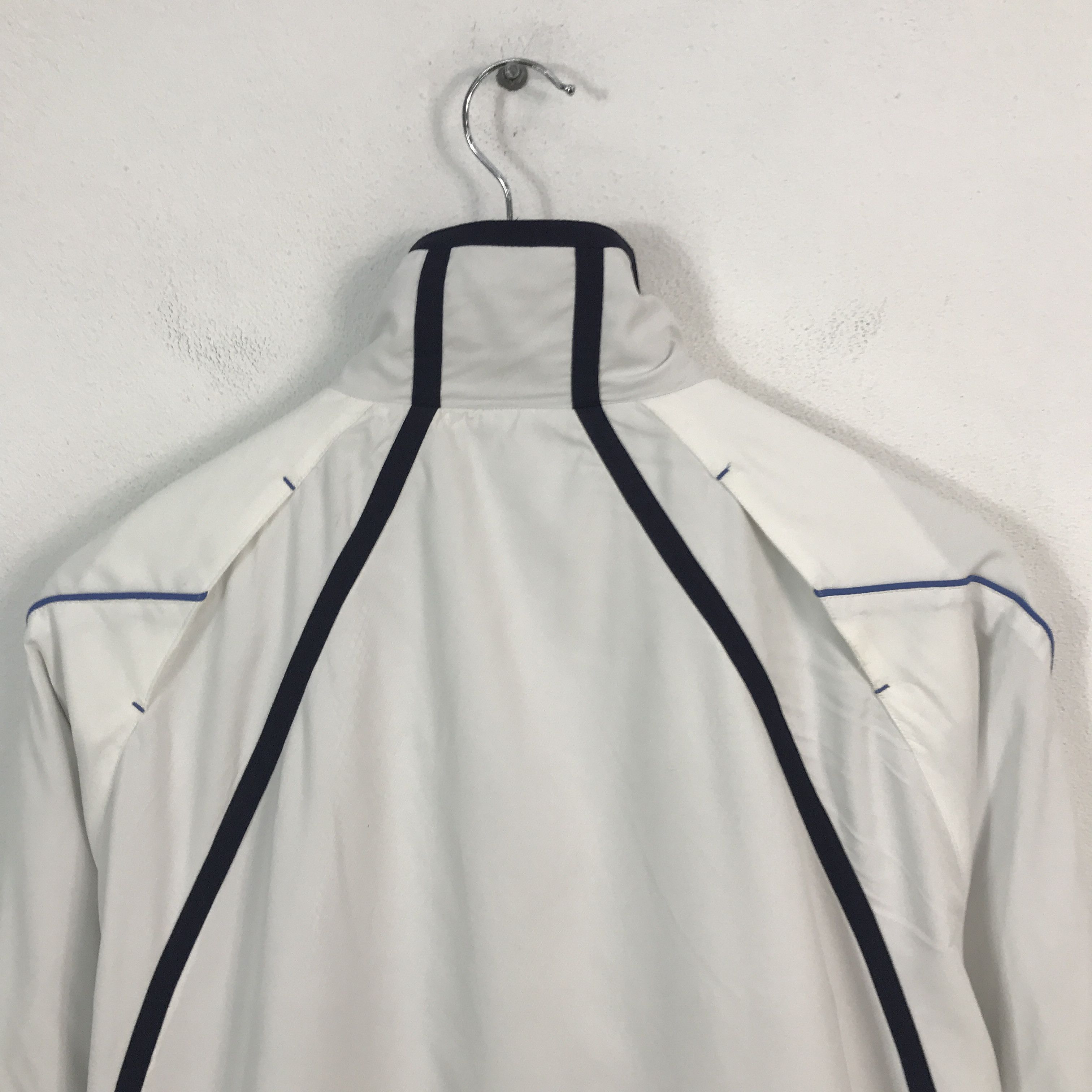 Sergio Tacchini Sergio Tacchini ligth Jacket outdoor Size US L / EU 52-54 / 3 - 4 Thumbnail